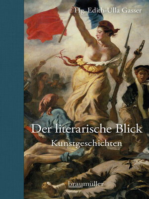 cover image of Der literarische Blick